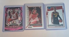 Lot Of (3) ONYEKA OKONGWU RC's, Prizm, Optic