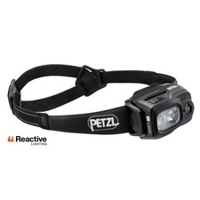 Petzl SWIFT RL Stirnlampe Kopflampe 1100 Lumen black