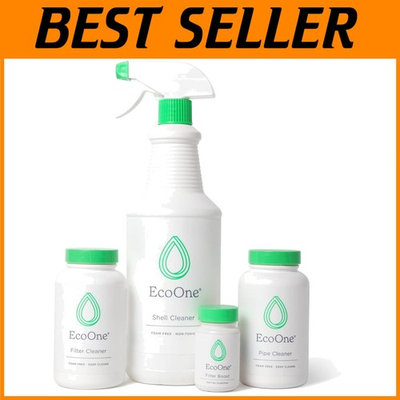 #ad Ultimate Hot Tub Cleanse Filter Boost amp; Shell Cleaner $123.90