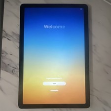 Samsung Galaxy Tab 11 in Android Wi Fi Tablet 64GB Black Open Box