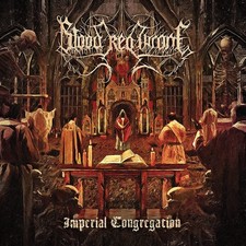 IImperial Congregation - Blood Red Throne CD