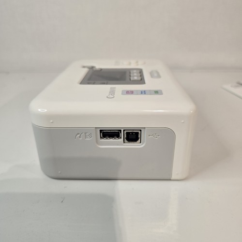 CANON SELPHY CP720 Compact Photo Printer - With Box - Picture 5 of 9