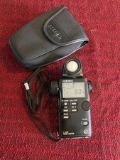 Sekonic L-508 Zoom Spot and Incident Light Meter with Case