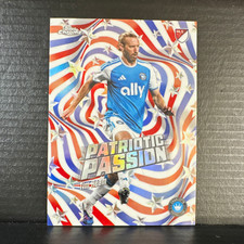 Patriotic Passion Chrome 2026