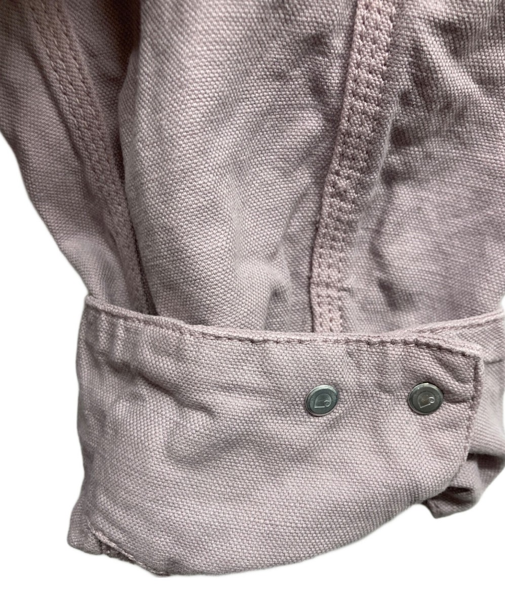 Carhartt WIP WALTER CHORE COAT Size: XL Pink Men I035552 View 5