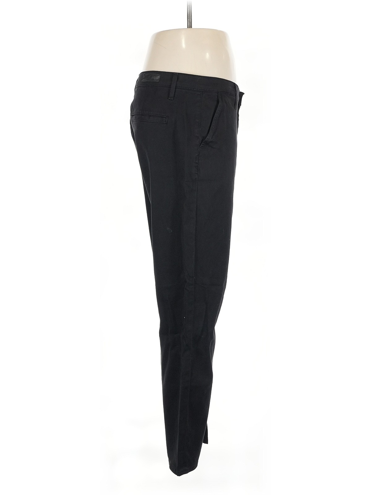 Adriano Goldschmied Women Black Dress Pants 31W thumbnail 3