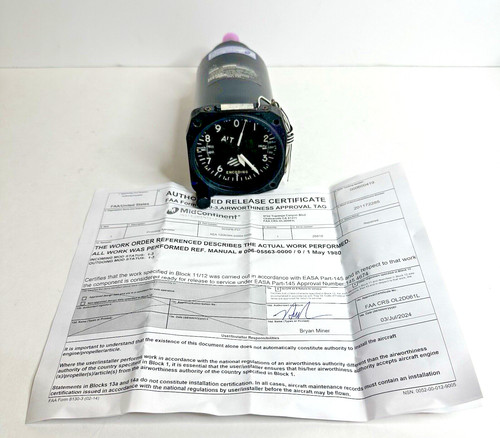 Bendix King KEA 130A Encoding Altimeter 066-03064-0005 Repaired with FAA 8130-3