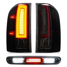 Tail Light  3rd Third Brake Cargo 2007-2013 2014 HD Taillight  Brake Light
