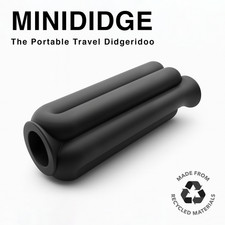 Minididge - Portable Travel pocket Didgeridoo Didge