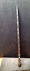 ANTIQUE CIVIL WAR TYPE SOCKET BAYONET - 20 INCHES LONG