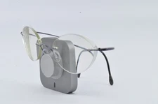 Silhouette Eyeglasses M7395 40 6053 Purple, Size 48-19-140