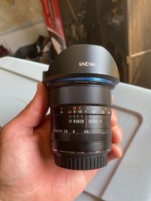 Venus Laowa 12mm f/2.8 Zero-D D-Dreamer Ultra-Wide Angle Lens for Canon EF Mount