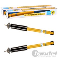 2X Bilstein B8+ Hochleistungs-StoßDÄMpfer Vorne Passend FüR Mercedes S-KLASSE