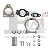 Montagesatz Lader Fa1 KT330430 FüR Suzuki Opel Fiat SX4 GY X12 Combo EY Sedici
