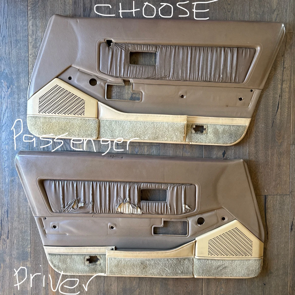 Interior Trims for Nissan 300ZX for sale | eBay