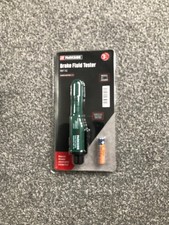 NEW PARKSIDE BRAKE FLUID TESTER FREE P/P