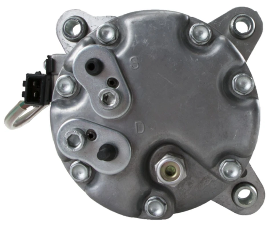 Компрессор кондиционера Four Seasons 158503 для 01–03 Volkswagen EuroVan - Изображение 2 из 4