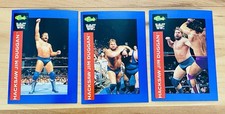 1991 Classic WWF Hacksaw Jim Duggan Card Lot Vintage WWE Wrestling NM Rare