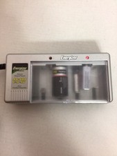 Energizer   Rechargeable CHFCV Universal NiMH Battery Charger AA/AAA/C/D/9V