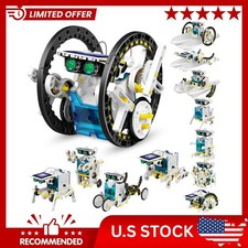 Educational Toy for 8 9 10 Year Old Boys Girls Christmas Birthday Gifts-Powered