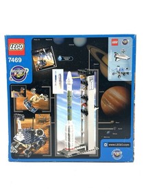 LEGO Discovery: Mission to Mars (7469)
