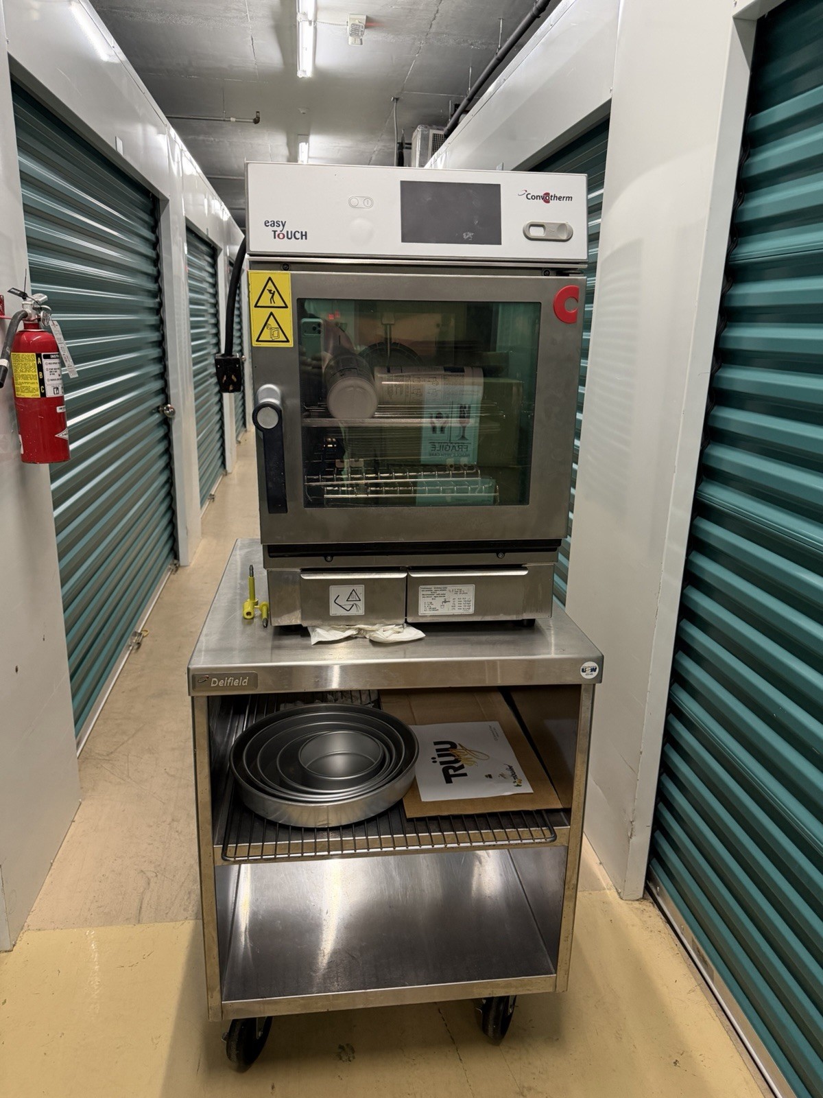 &ndash; Easytouch &ndash; Electric &ndash; Stainless