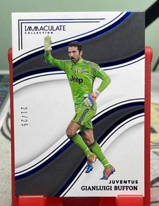 Buffon Card | eBay
