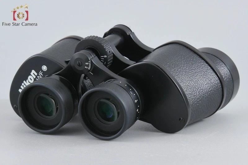 Nikon 10x35 6.6° WF Binoculars w/ Box [Near Mint] - Image 2 of 4