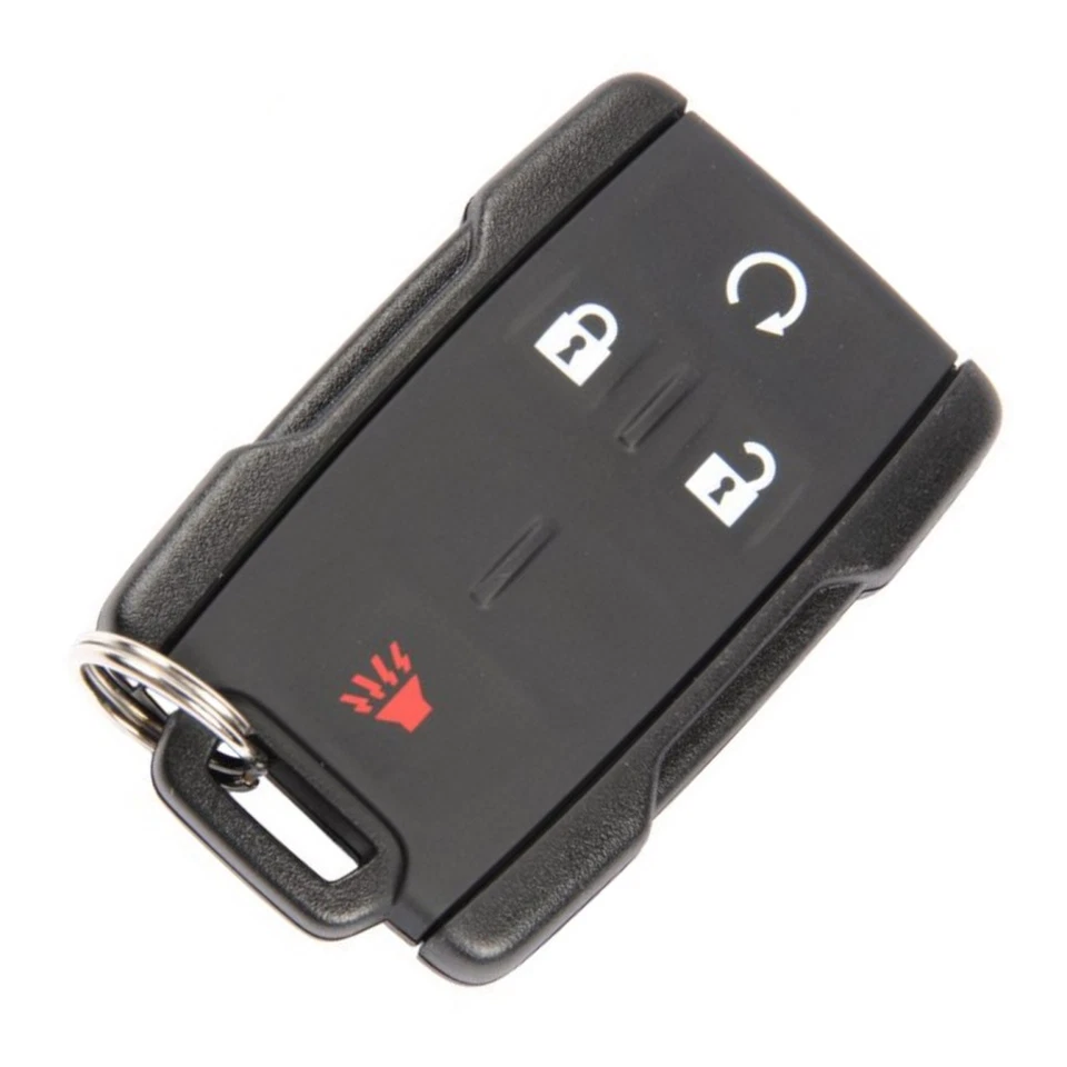 Llavero remoto de entrada sin llave ACDelco genuino para GMC Sierra 1500 2014-2018 negro Foto 3 de 4
