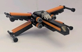 LEGO Star Wars 7 Polybag Lot 30497, 30496, 30274, 30388, 30059, 30279, 30278