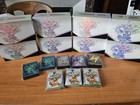 Carte Pokémon, Lot De 8 ETB Vide Ev8.5 Évolutions Prismatique, Avec Sleeves