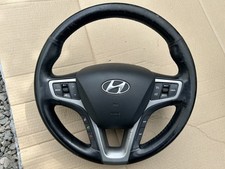 HYUNDAI i40 2011-2018 MULTIFUNCTIONAL STEERING WHEEL 967903Z100RY 96790-3Z100-RY