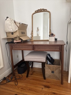 Dressing / Console Table. Mirror Not Included.