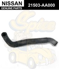 Nissan Genuine Lower Radiator Hose, With Manual Trans Skyline R34 GTT RB25 NEO