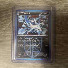 Pokémon TCG Holo Rare Absol Team Plasma 67/116 Plasma Freeze on eBay