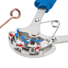 Looper Pliers in One Step for Jewelry Making, 1.5mm-2.25mm-3mm Looping Black