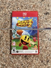 PAC-MAN World 2 RE-PAC (Game-Key Card) - Nintendo Switch 2