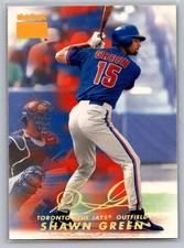 1999 SkyBox Premium #3 Shawn Green