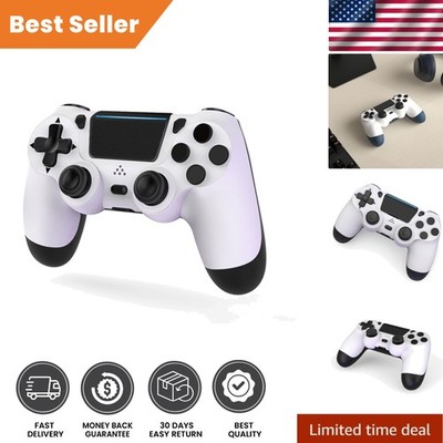 Customized Wireless Joystick Controller for PS4 Slim/Pro - Realistic Feedback