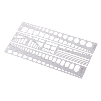 UA90036 Modell graviert The Forming Block Radierung Modellierung
