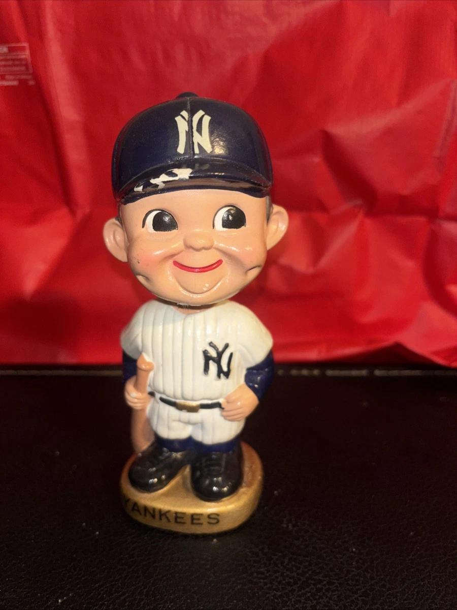 Baseball New York Yankees 1960 Vintage Bobble Heads for sale | eBay