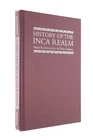History of the Inca Realm by Rostworowski de Diez Canseco, Maria