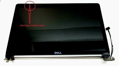 Ref Dell OEM Inspiron 17 7737 Touchscreen FHD LCD Assembly IVA01