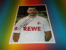 Sargis Adamyan 1.FC Cologne signed autograph on 20x28 photo in person