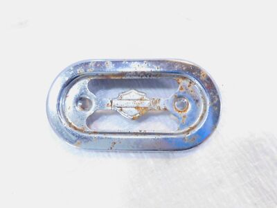 Harley Davidson Dyna Low Rider Super & Wide Glide Chrome Voltage