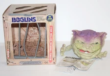 CIB - Boglins - King Drool - First Edition - Tri-Action Toys Puppet 2021 w/ Box