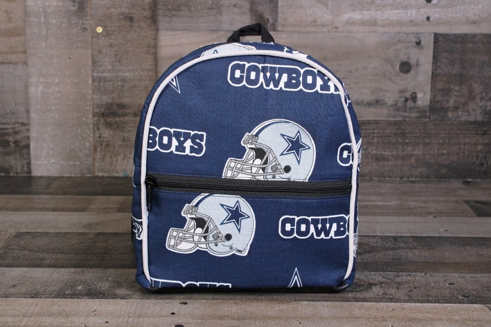 Dallas Cowboys Mini Backpack. Cowboys Mini Backpack. Cowboys. Mini Bag