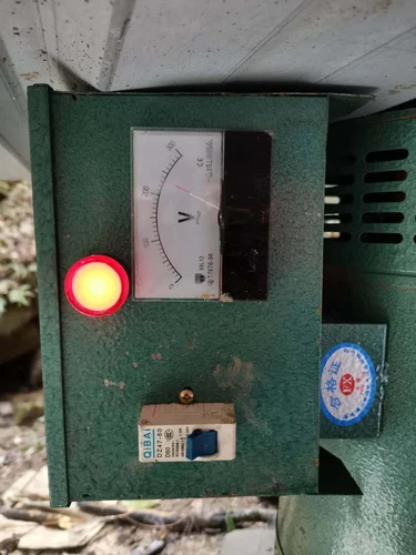 15KW 3-phase 400V Wasserkraft Pelton Hydro Generator Geneigter Wasserrad Turbine - Bild 12 von 22