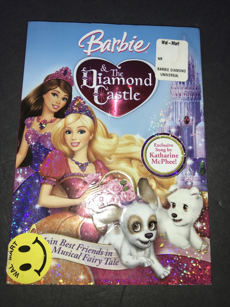 【中古】 DVD BARBIE &amp; THE DIAMOND CASTLE Amazon.com: Barbie and the Diamond Castle [DVD] : Movies & TV