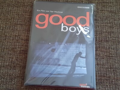 GOOD BOYS 2005 deutsche Uncut DVD Yair Hochner Daniel Efrat Yuval Raz Yeladim To